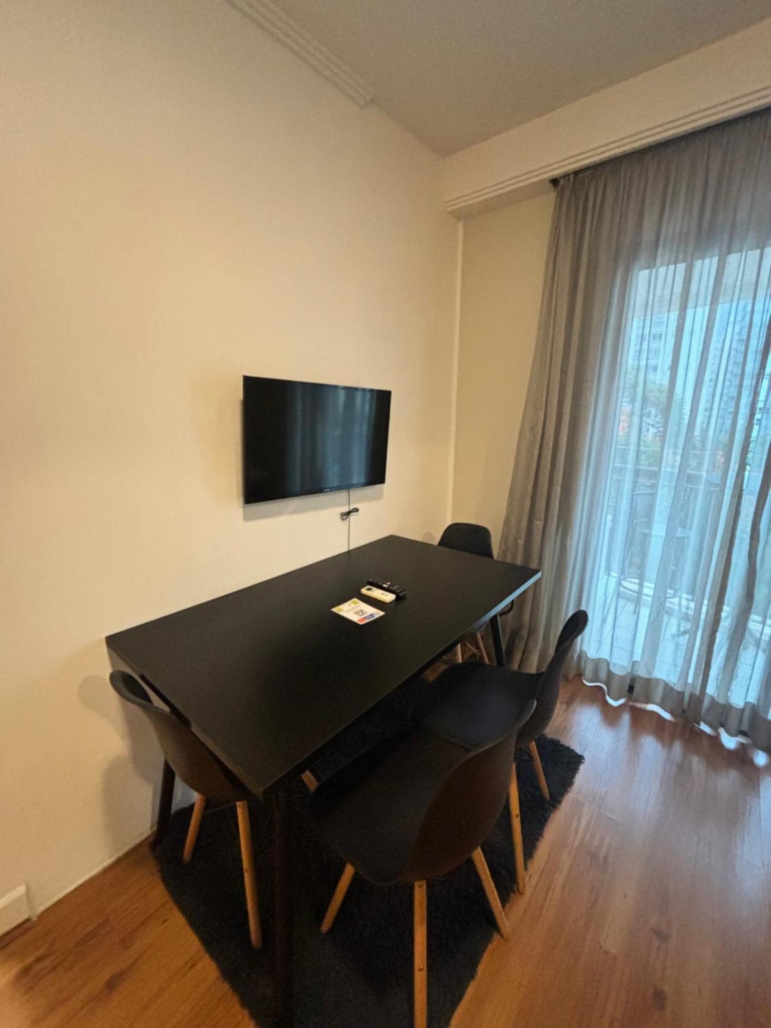 Hotel Flat Estaza Executive Moema Ibirapuera Com Garagem Piscina 202 4*