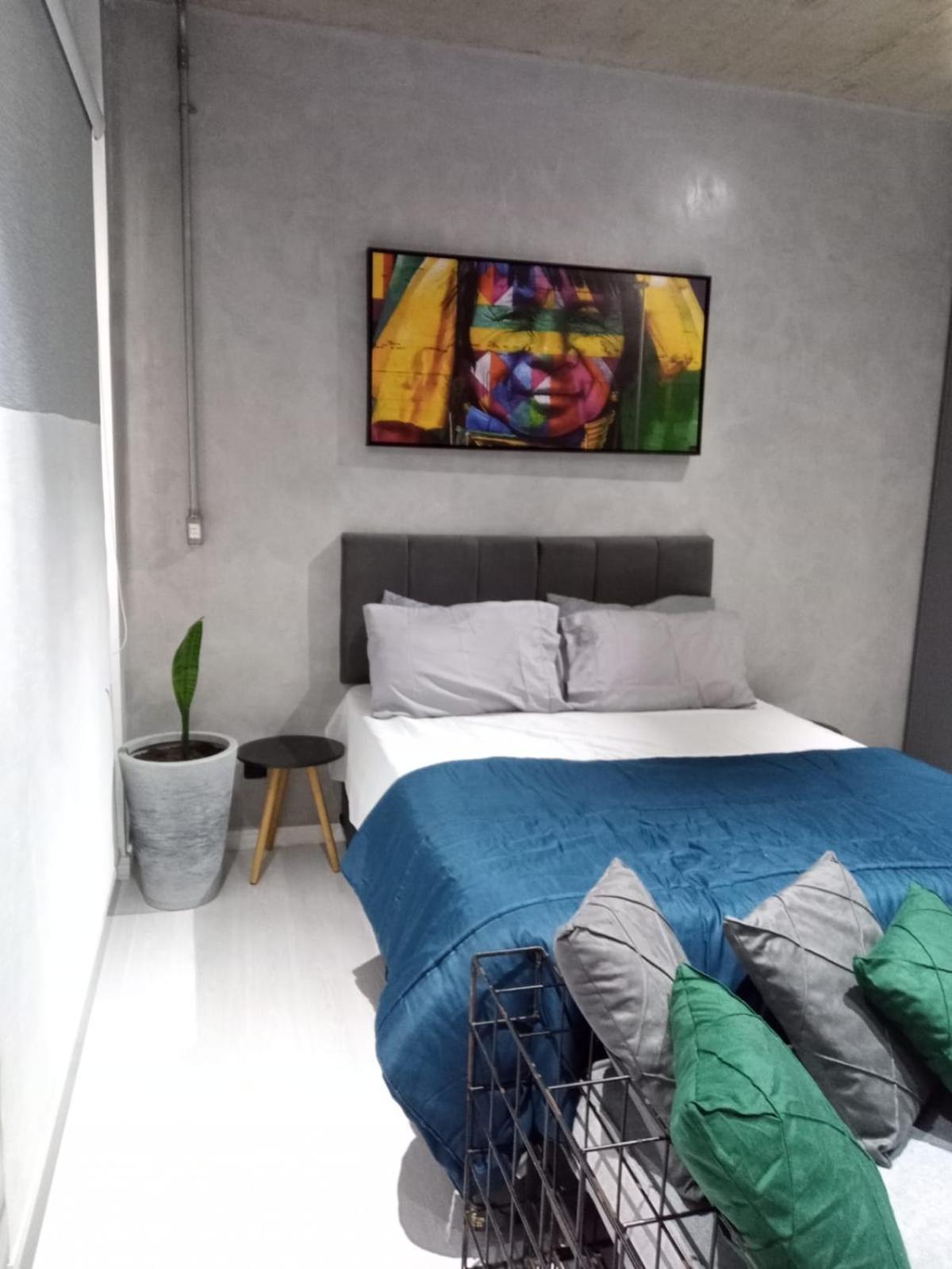 Ap66 Sky Pauliceia, Completo! Apartment
