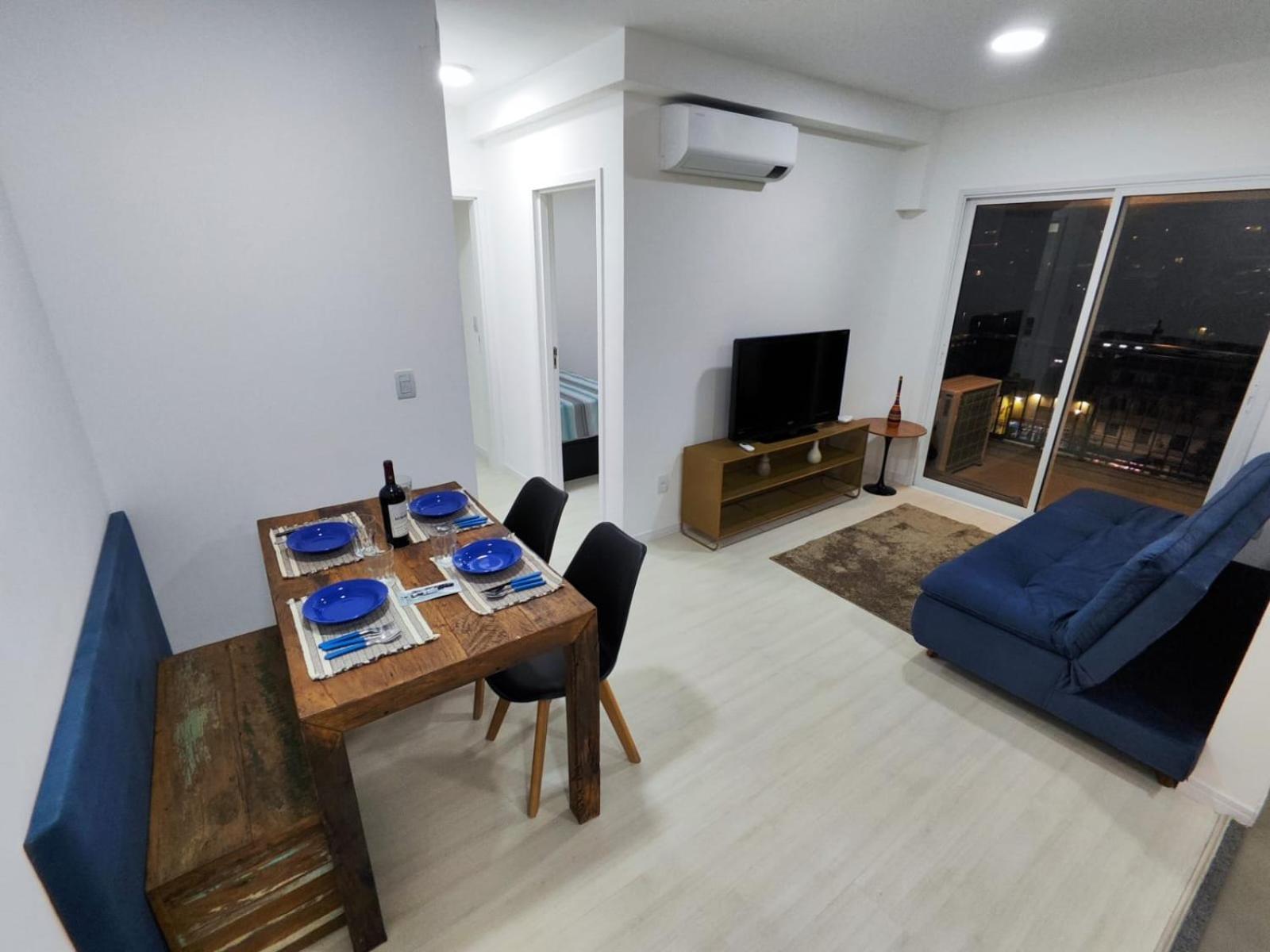 Spotlight Butanta 73 2 Dorms 4 Minutes Do Metro Sao Paulo