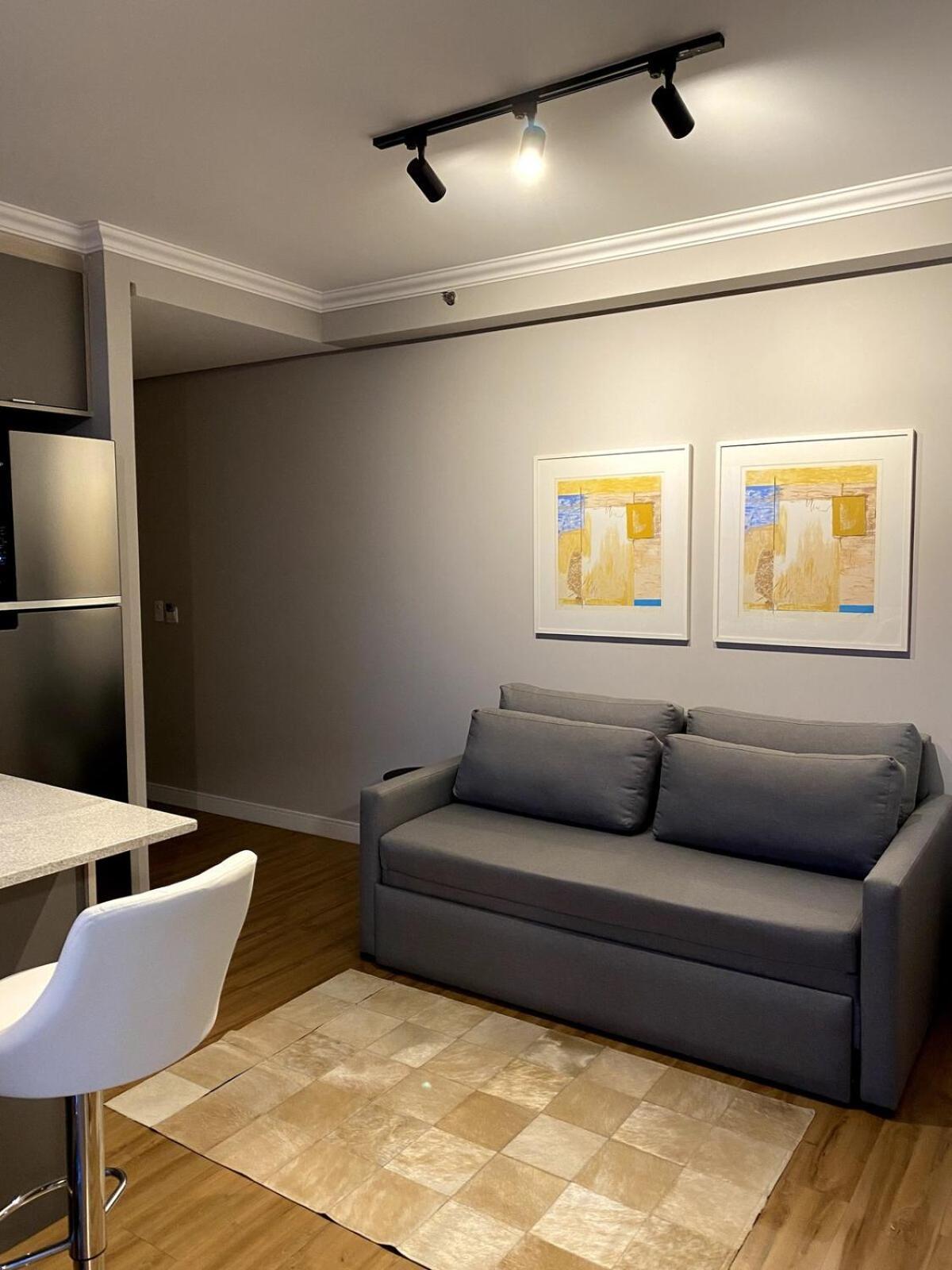 Apartment Ap 2 Quartos Proximo A Av Paulista Com Vaga Bc01 São Paulo