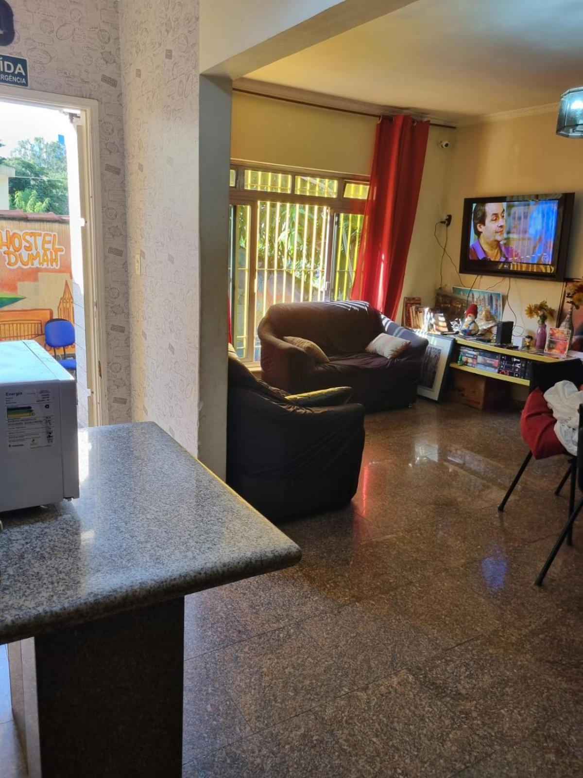 Hostel Dumah - 1 Sao Paulo