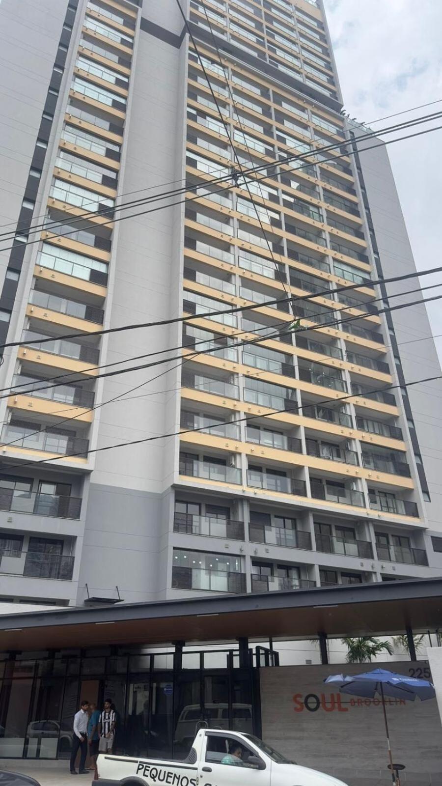 Apto 413 Soul Brooklin Sem Garagem Apartment *