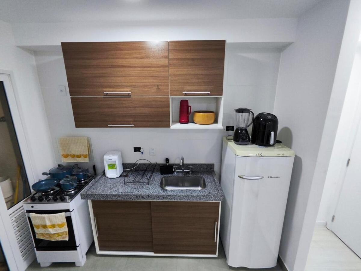 Spotlight Butanta 73 2 Dorms 4 Minutes Do Metro Apartment