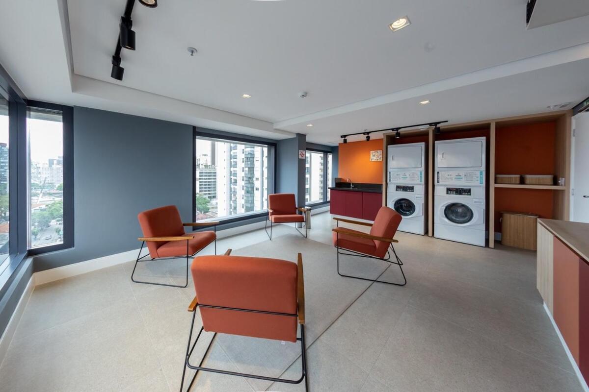 Apartment Completo E Moderno Em Frente Ao Allianz Parque Com 1 Vaga Sao Paulo