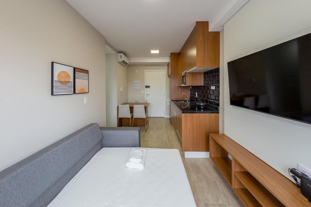 Completo E Moderno Em Frente Ao Allianz Parque Com 1 Vaga Apartment