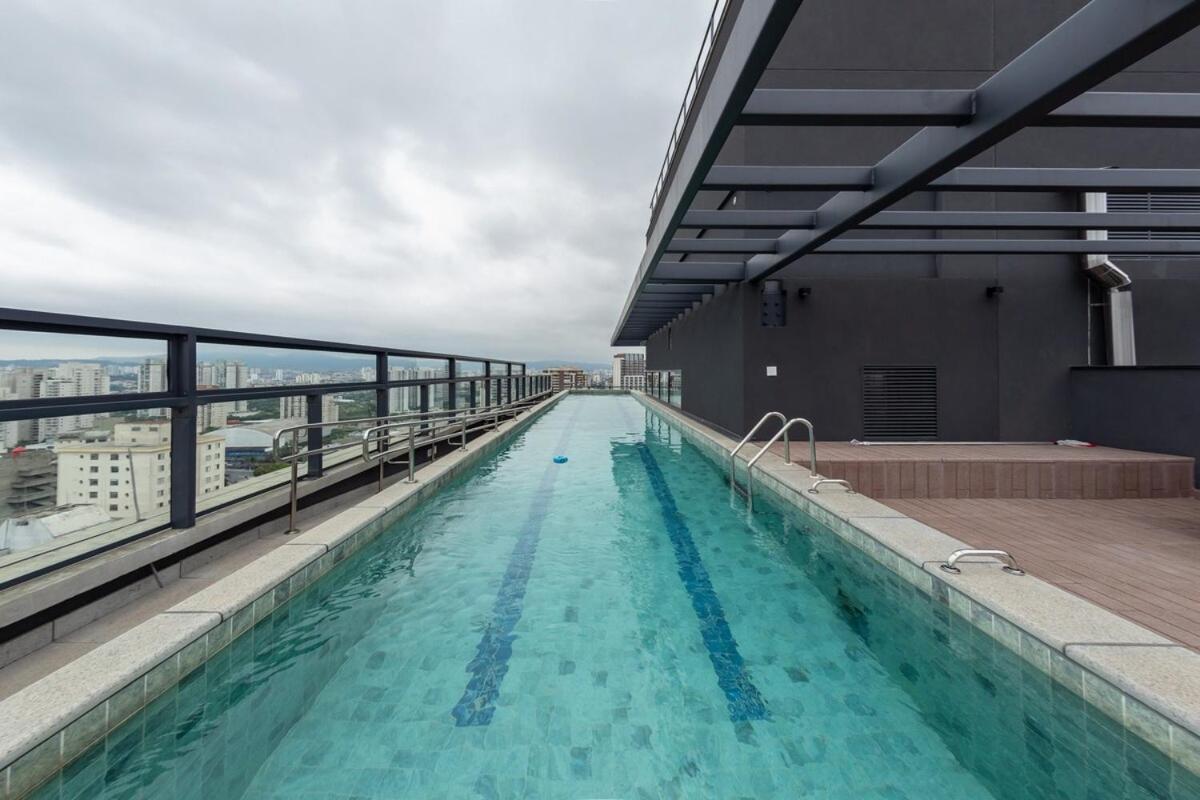Apartamento Completo E Moderno Em Frente Ao Allianz Parque Com 1 Vaga