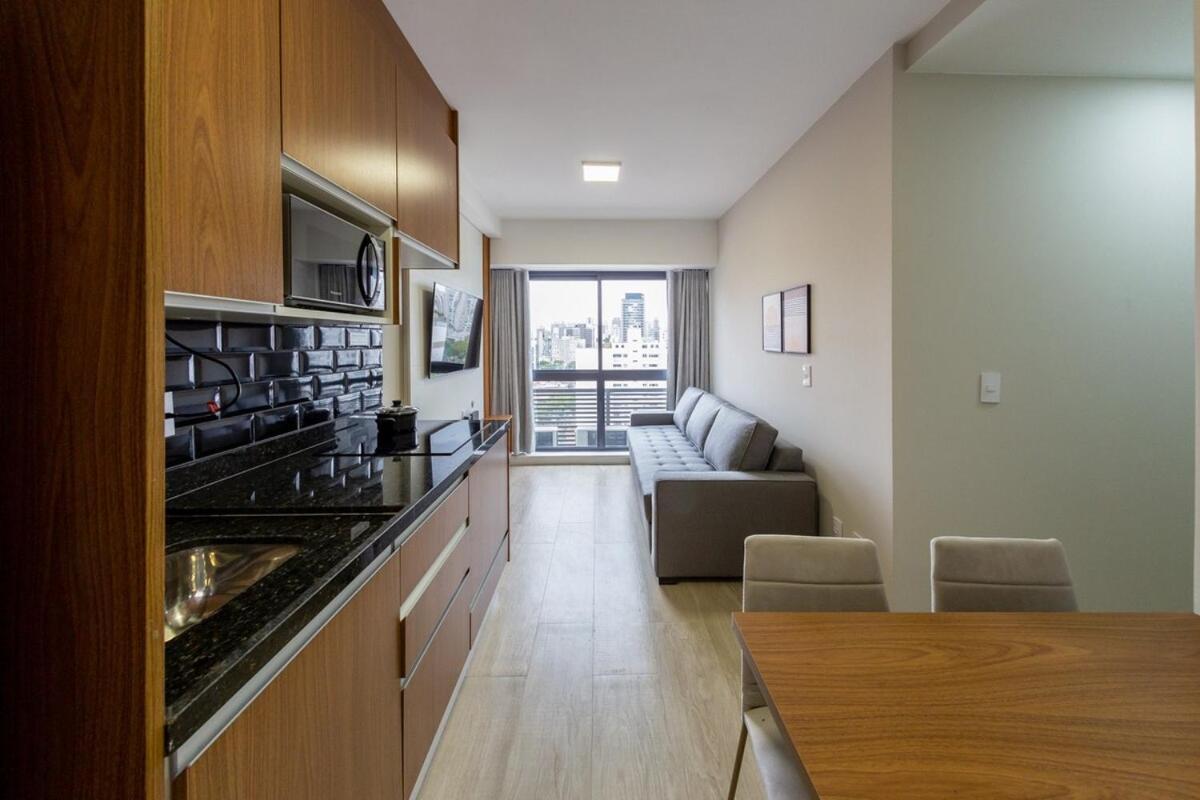 Apartamento Completo E Moderno Em Frente Ao Allianz Parque Com 1 Vaga *