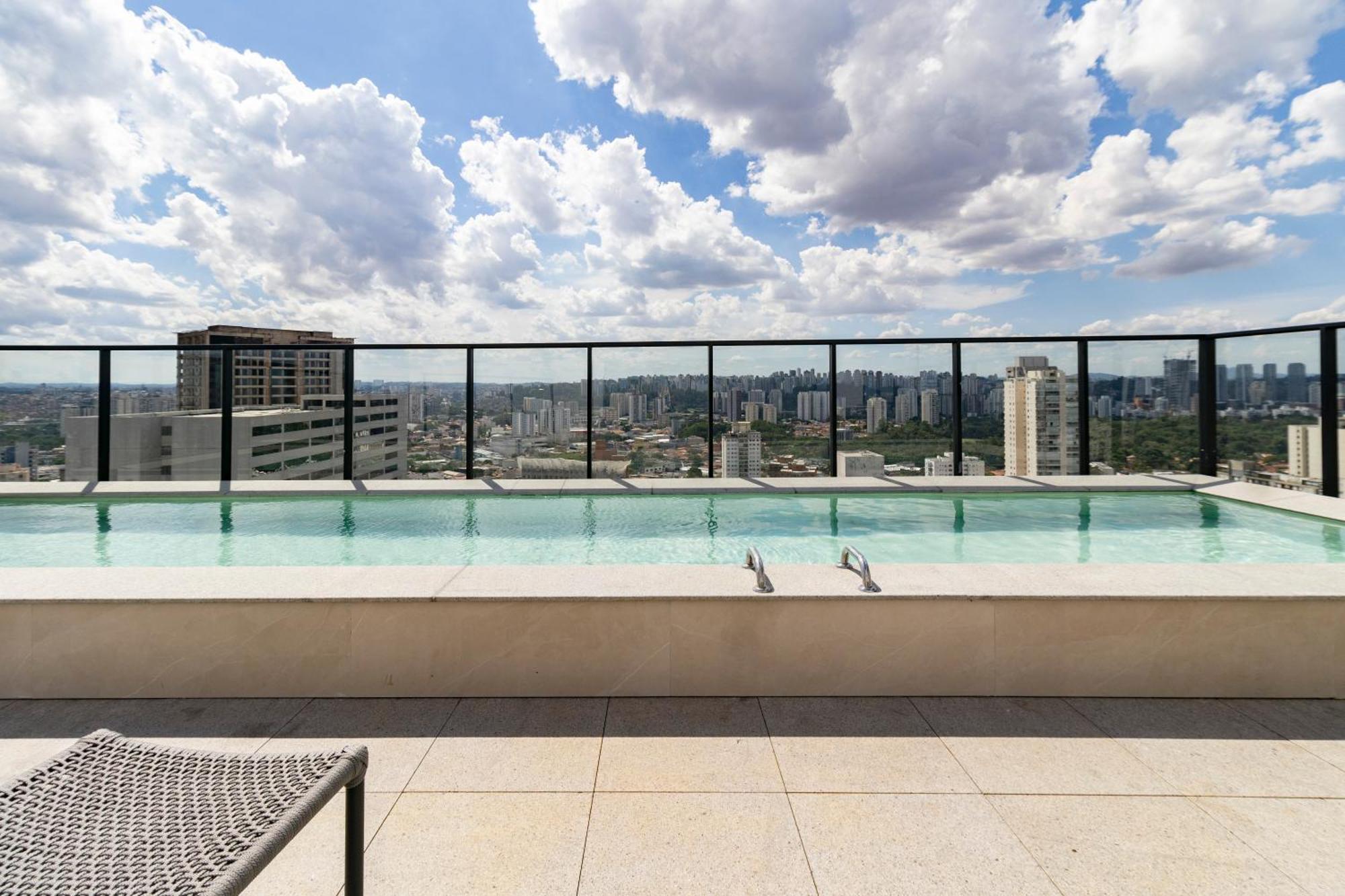 Hub Alto Da Boa Vista - Por Temporada Sao Paulo