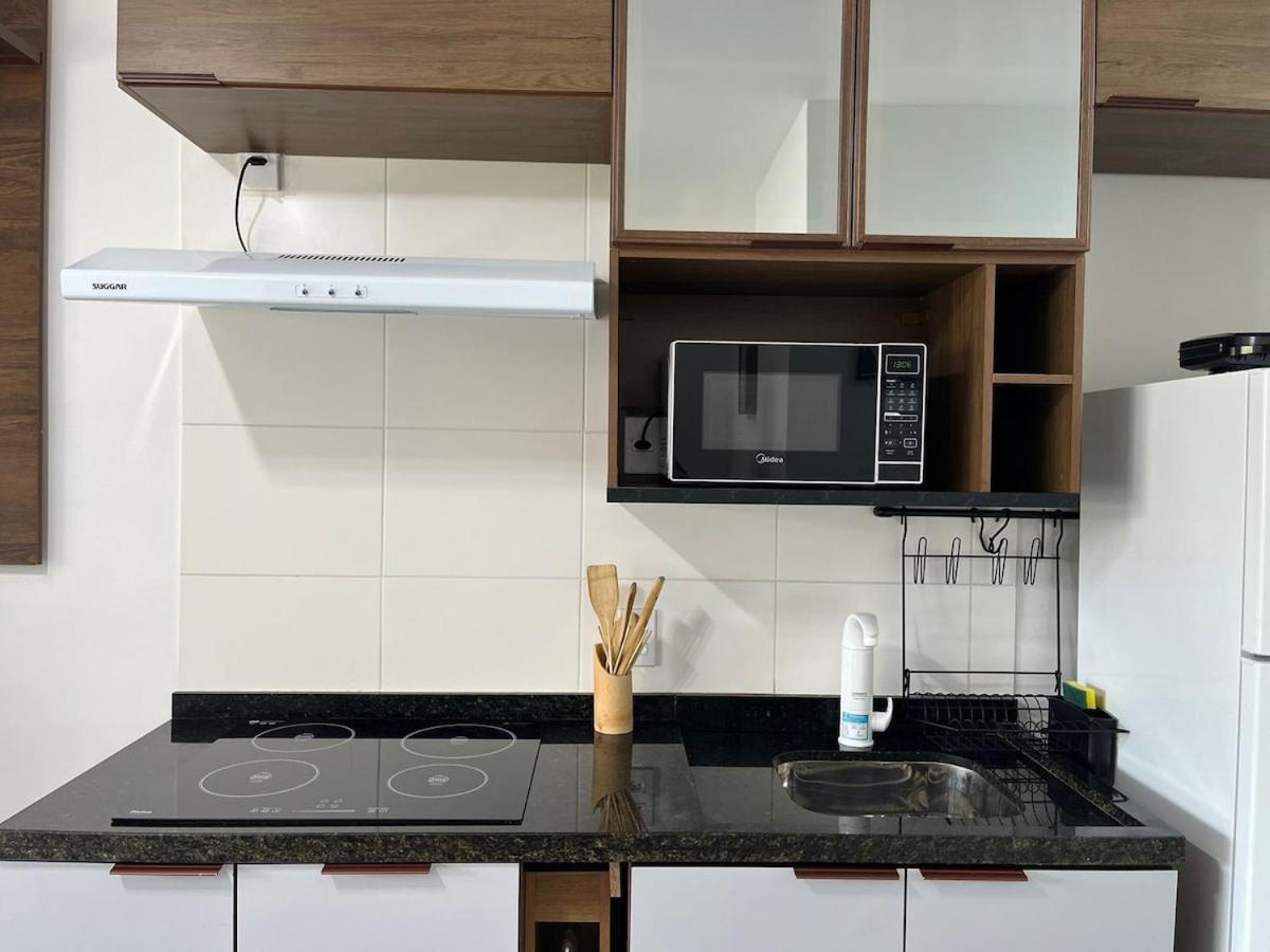 V204 - V204 - C/ Varanda | Metro | Ar Condicionado Apartment *