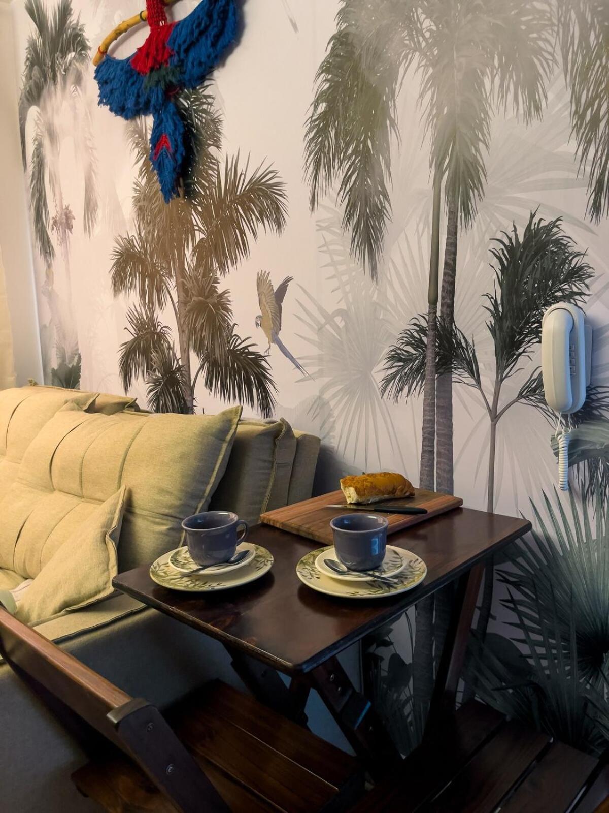 Tropical Sao Paulo
