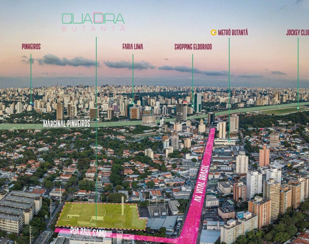 Tropical Sao Paulo