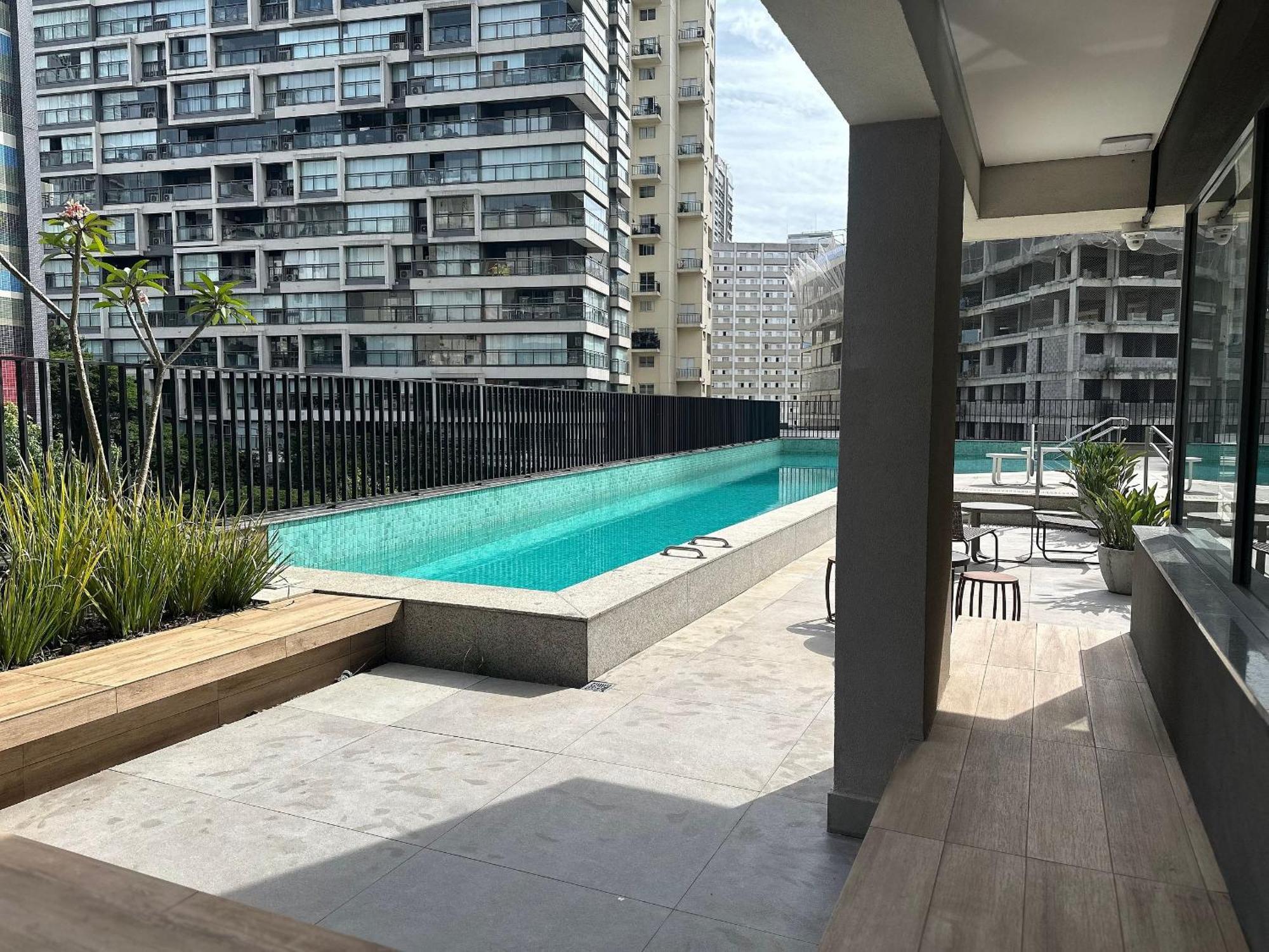 Aconchegante Ap Vl Madalena 427 Sao Paulo