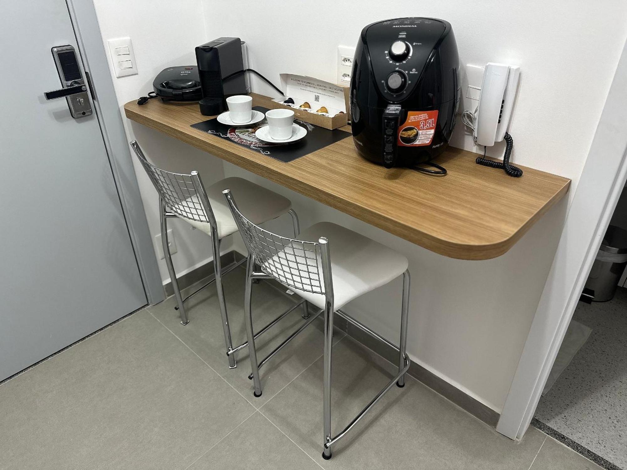 Apartment Aconchegante Ap Vl Madalena 427