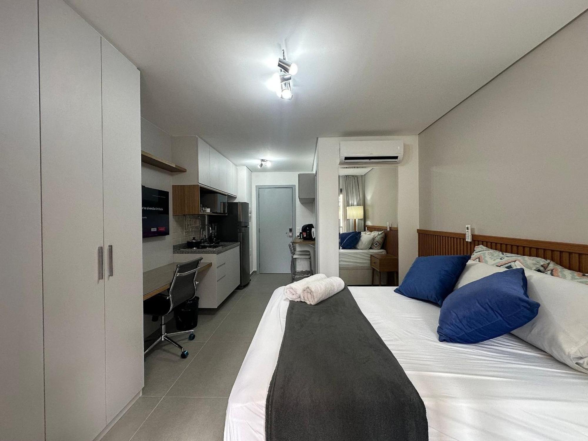 Aconchegante Ap Vl Madalena 427 Apartment Sao Paulo