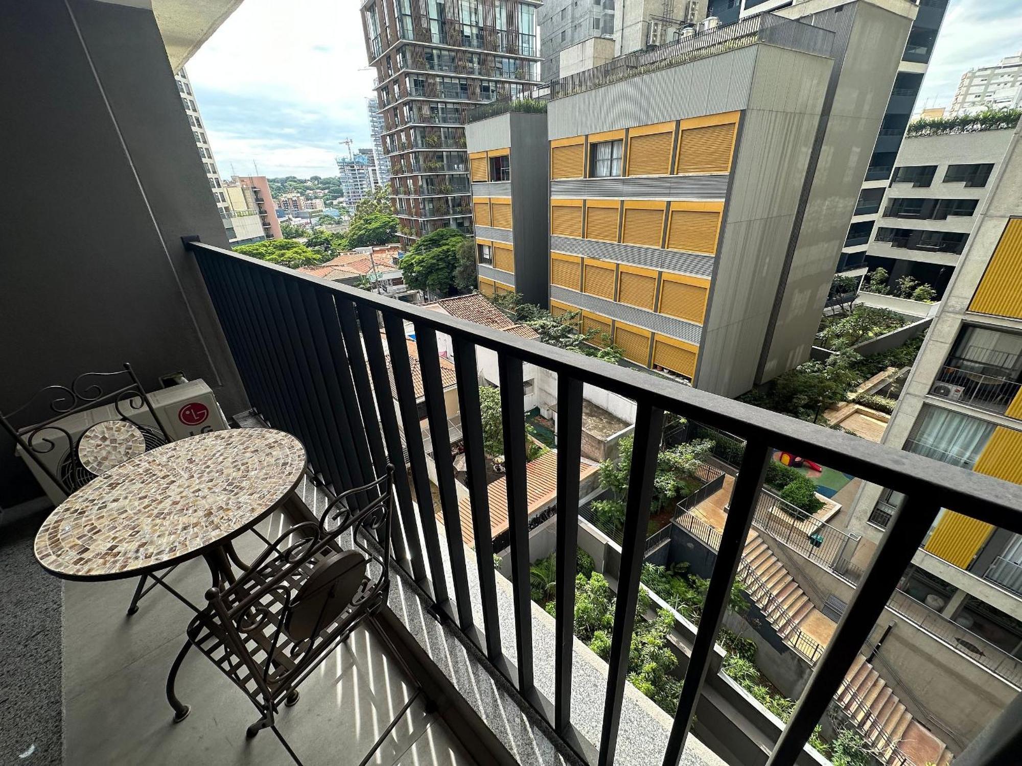Apartment Aconchegante Ap Vl Madalena 427 Sao Paulo