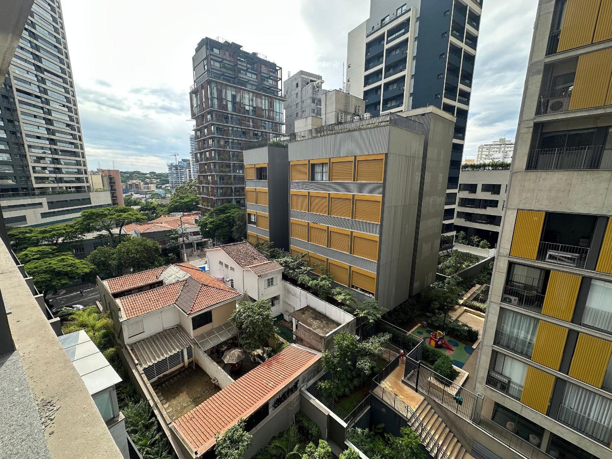 Apartment Aconchegante Ap Vl Madalena 427