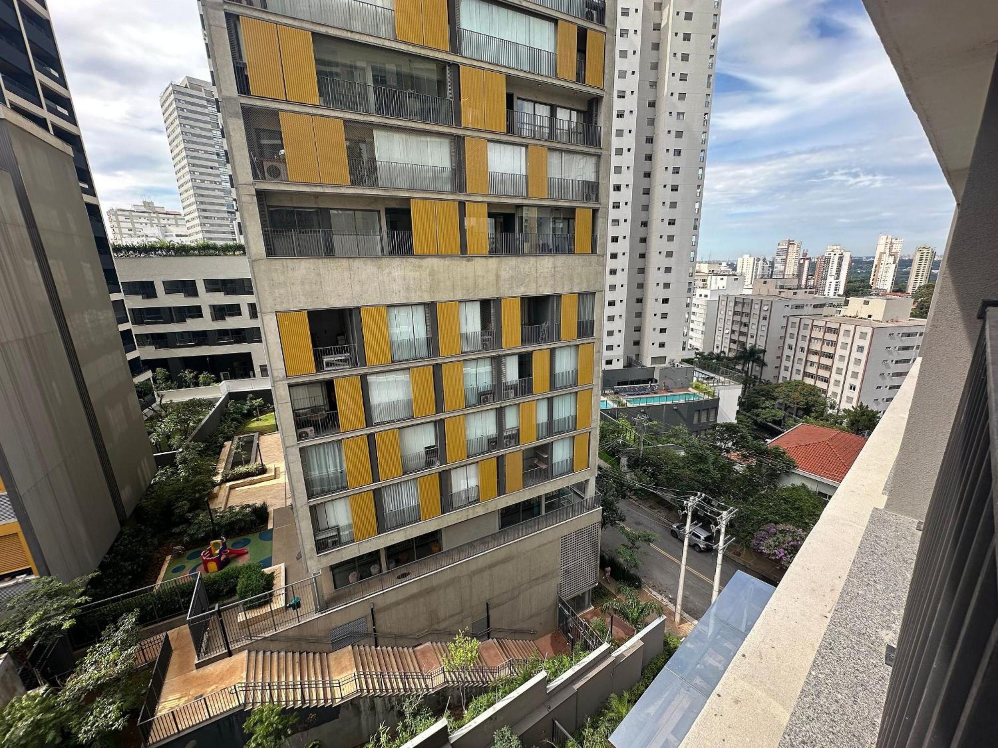 Aconchegante Ap Vl Madalena 427 Sao Paulo