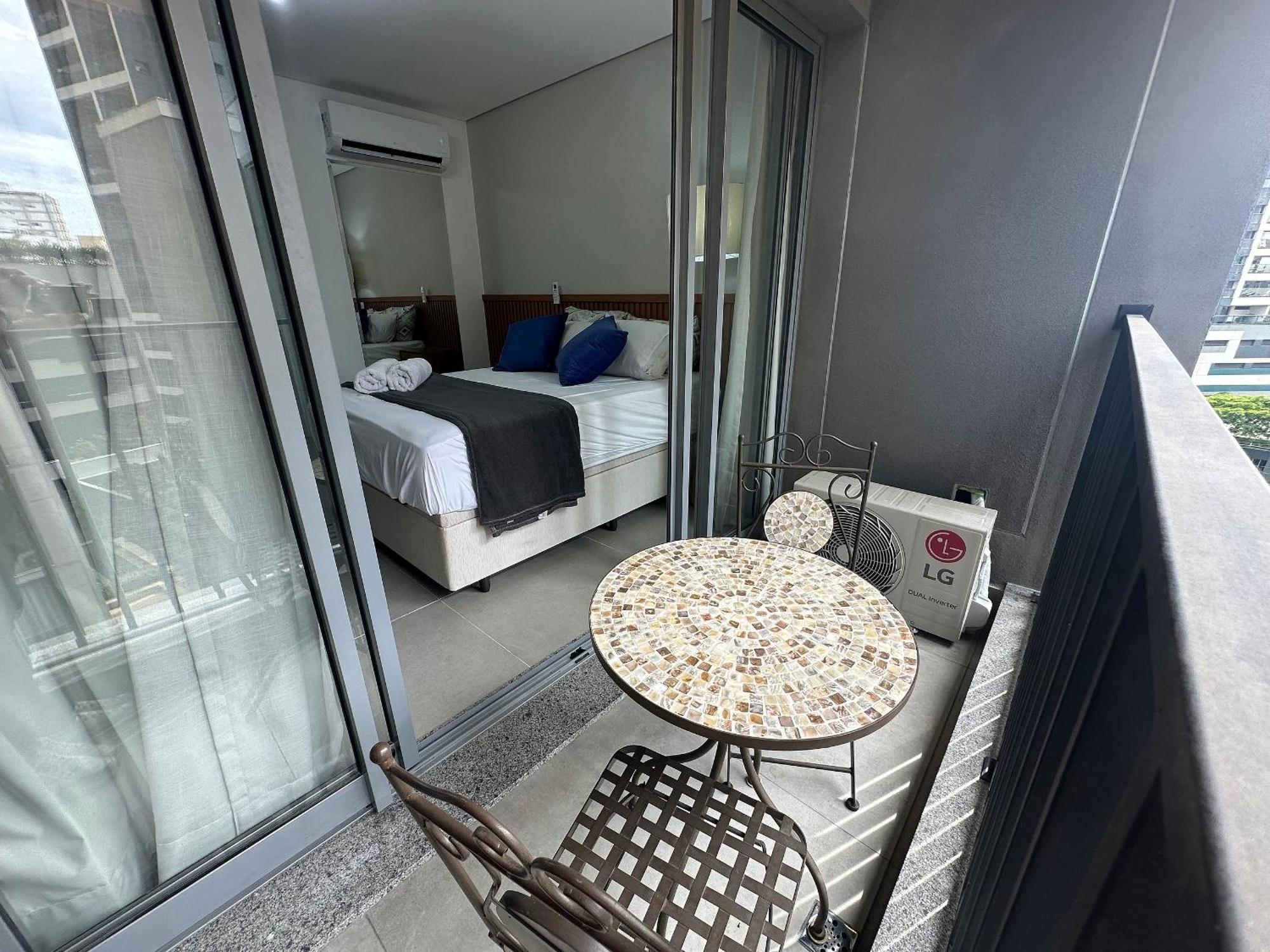 Apartment Aconchegante Ap Vl Madalena 427