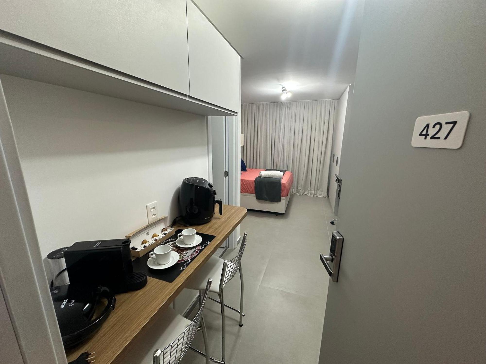 Aconchegante Ap Vl Madalena 427 Apartment Sao Paulo