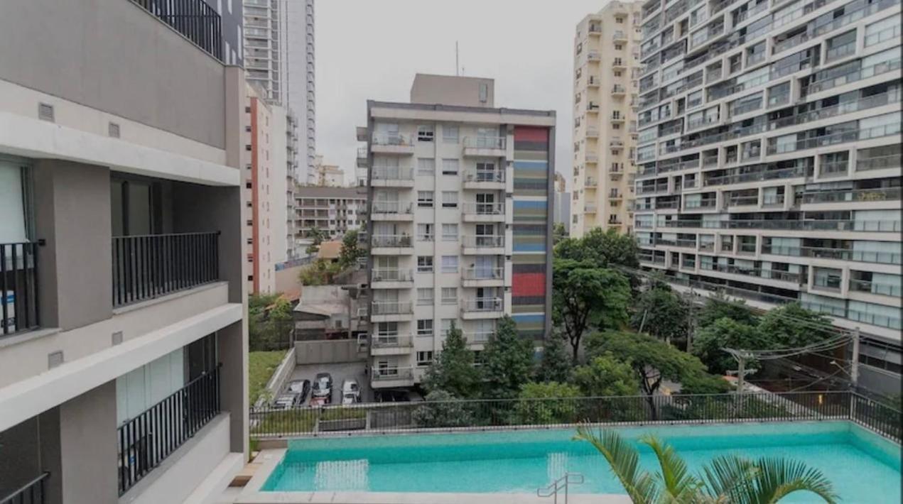 Apartment Aconchegante Ap Vl Madalena 427 Sao Paulo
