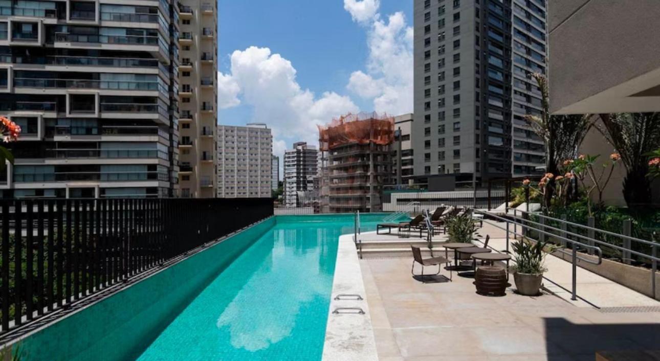 Apartment Aconchegante Ap Vl Madalena 427