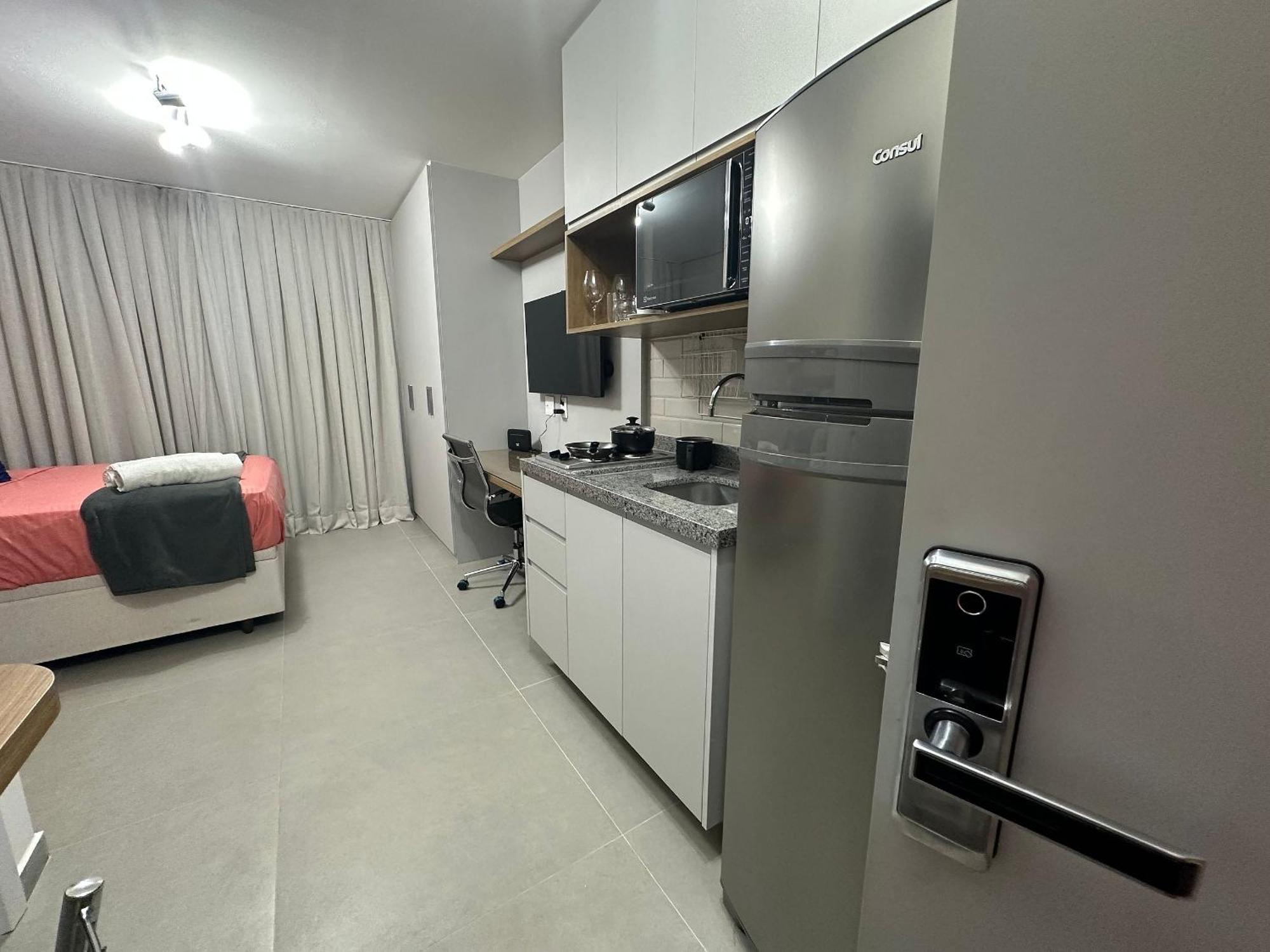 Aconchegante Ap Vl Madalena 427 Apartment *