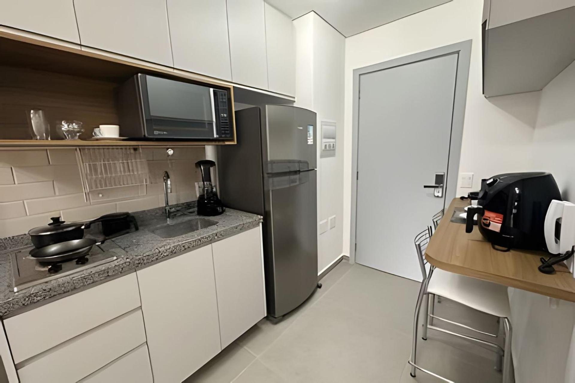 Aconchegante Ap Vl Madalena 427 Apartment Sao Paulo