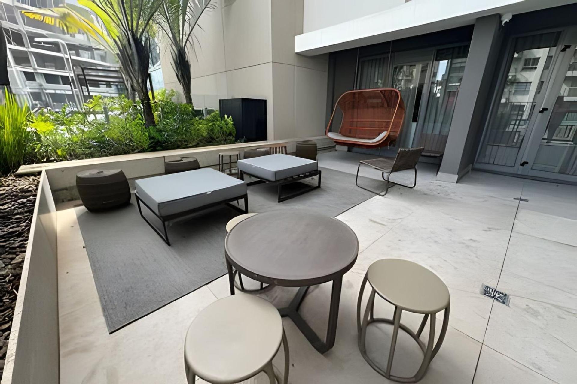 Apartment Aconchegante Ap Vl Madalena 427