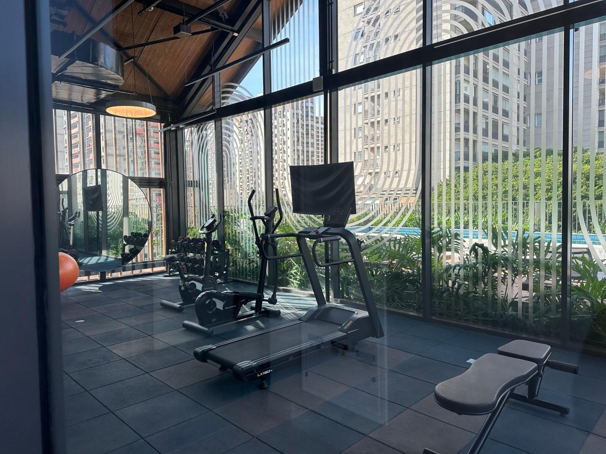 500m From Allianz Parque Apartment *