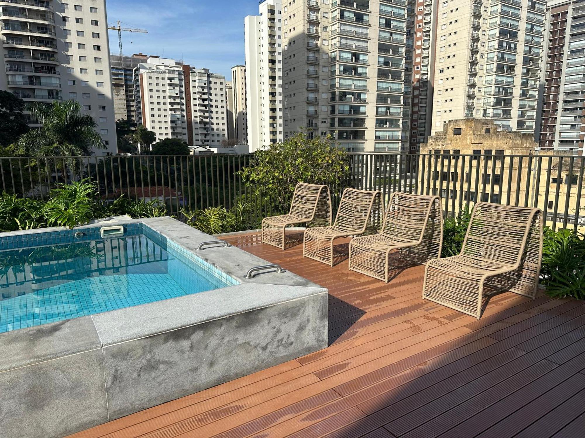 500m From Allianz Parque Apartment