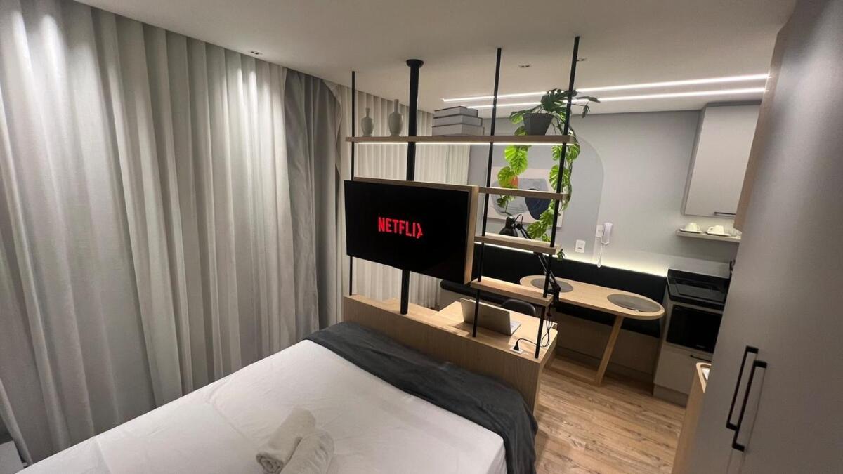 Luxo Na Consolacao Apartamento *