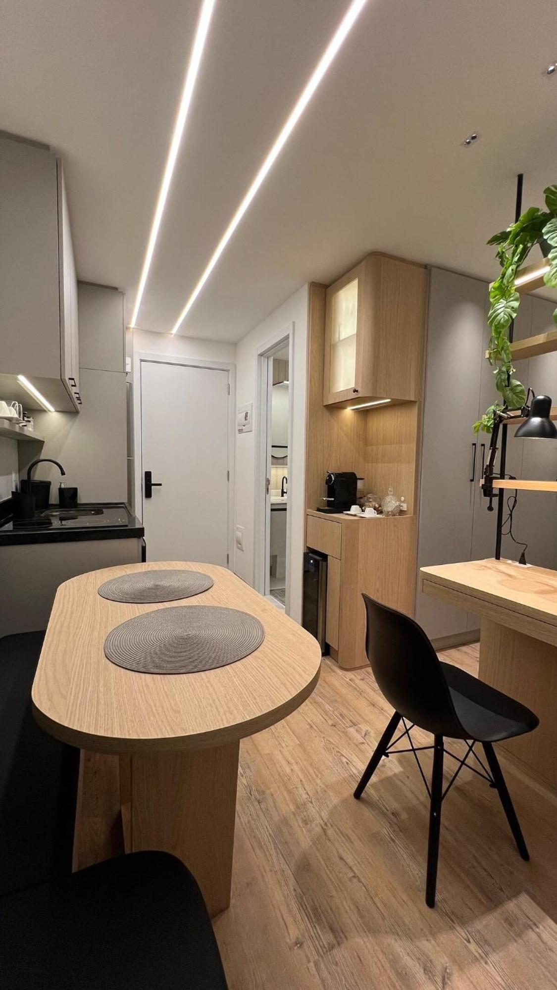 Apartamento Luxo Na Consolacao