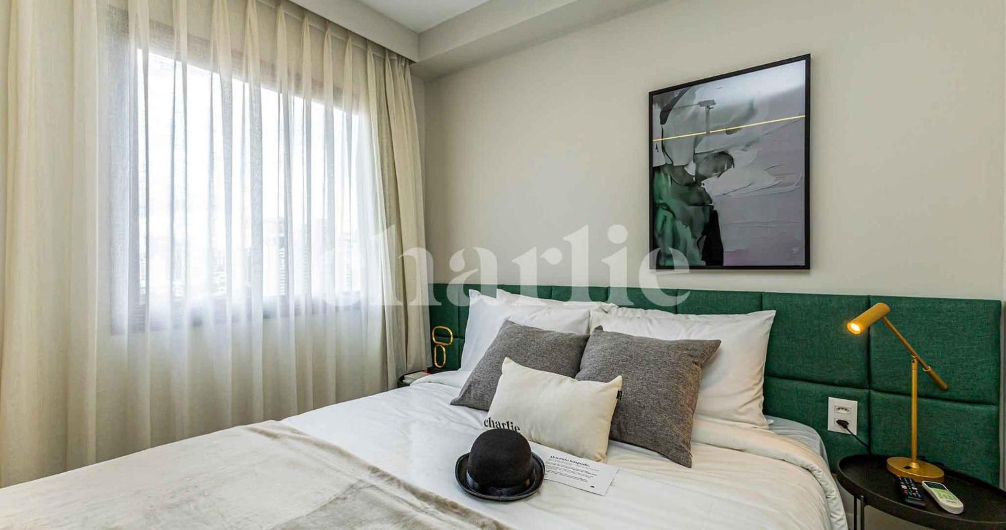 Charlie Atmosfera Santo Amaro Apartment Sao Paulo