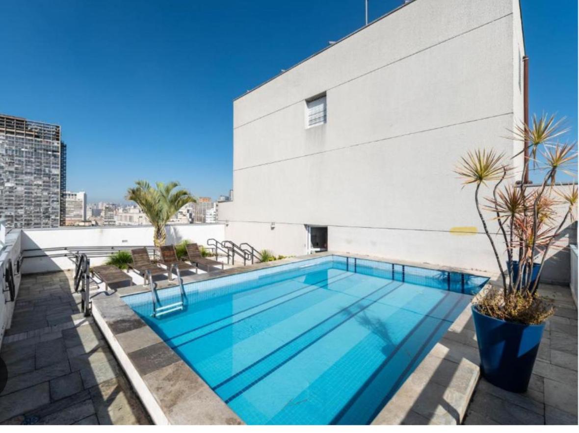 Apartment Ap66 Sky Pauliceia, Completo! Sao Paulo