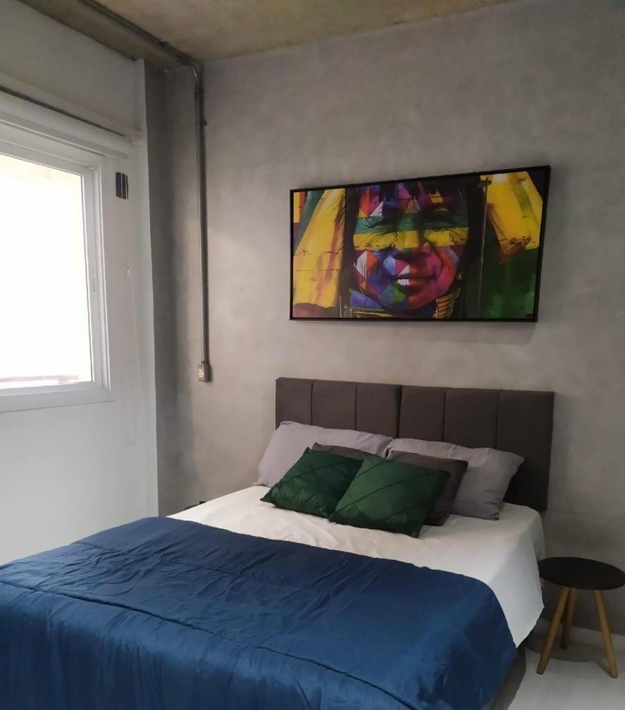 Apartment Ap66 Sky Pauliceia, Completo! *