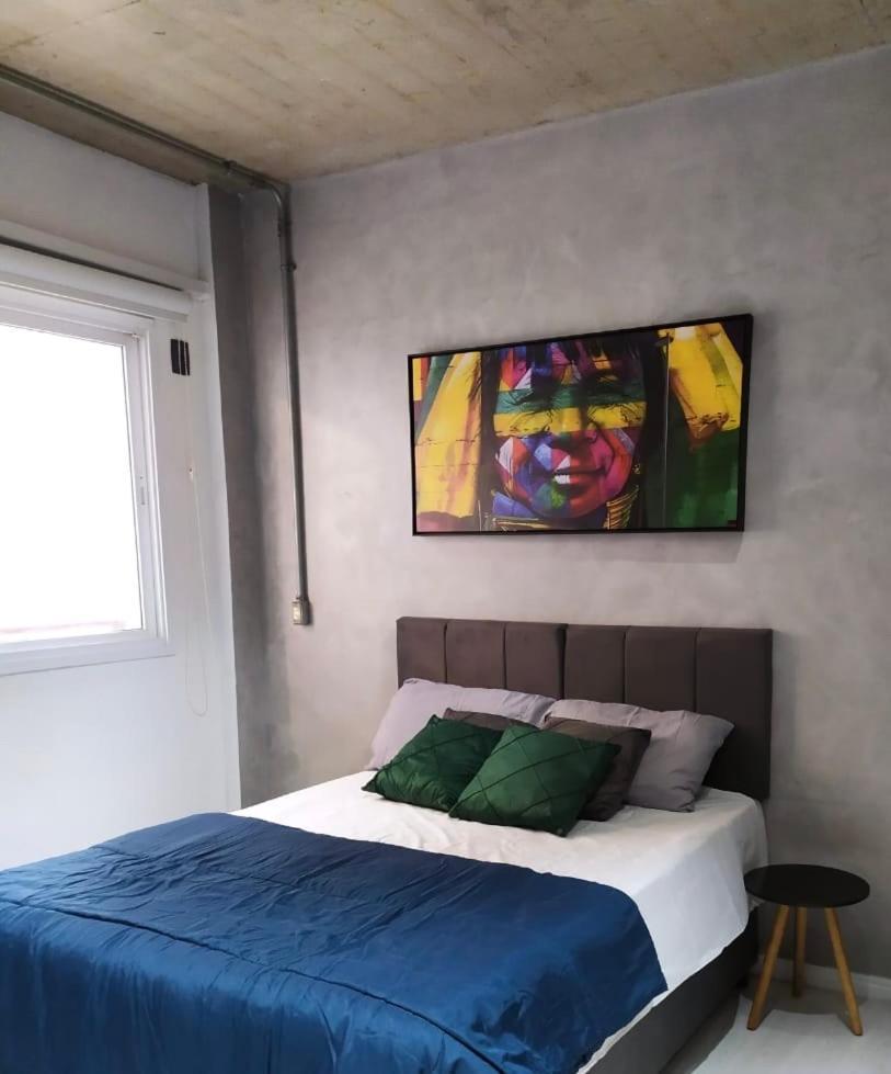 Apartment Ap66 Sky Pauliceia, Completo! *