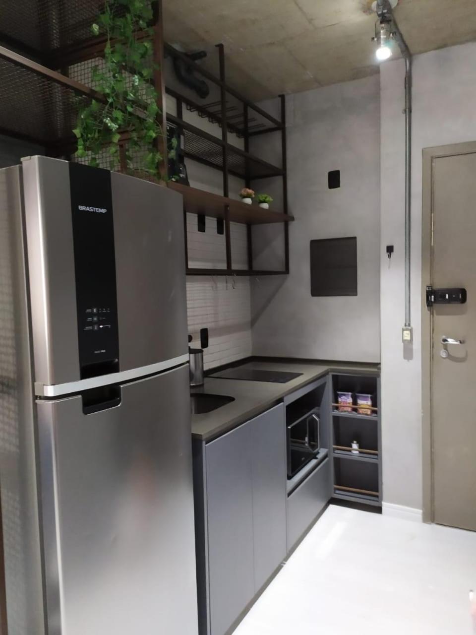 Apartment Ap66 Sky Pauliceia, Completo! Sao Paulo