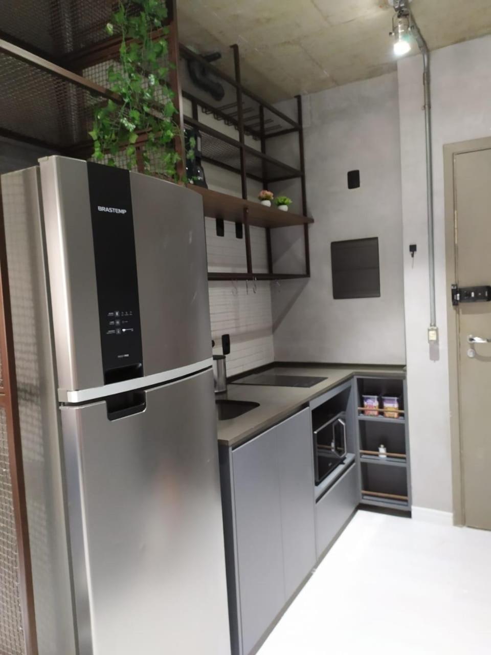 Ap66 Sky Pauliceia, Completo! Apartment *