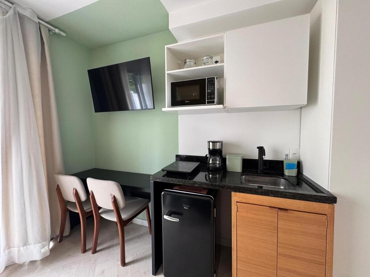 Apartment Connect Sampa - Completo *