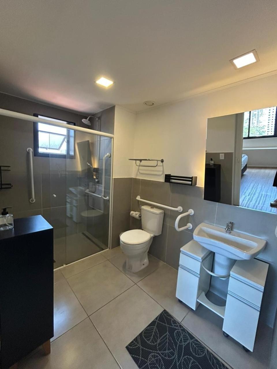Apartment Flat Ibira Mariana Borges Lagoa Com Garage 915