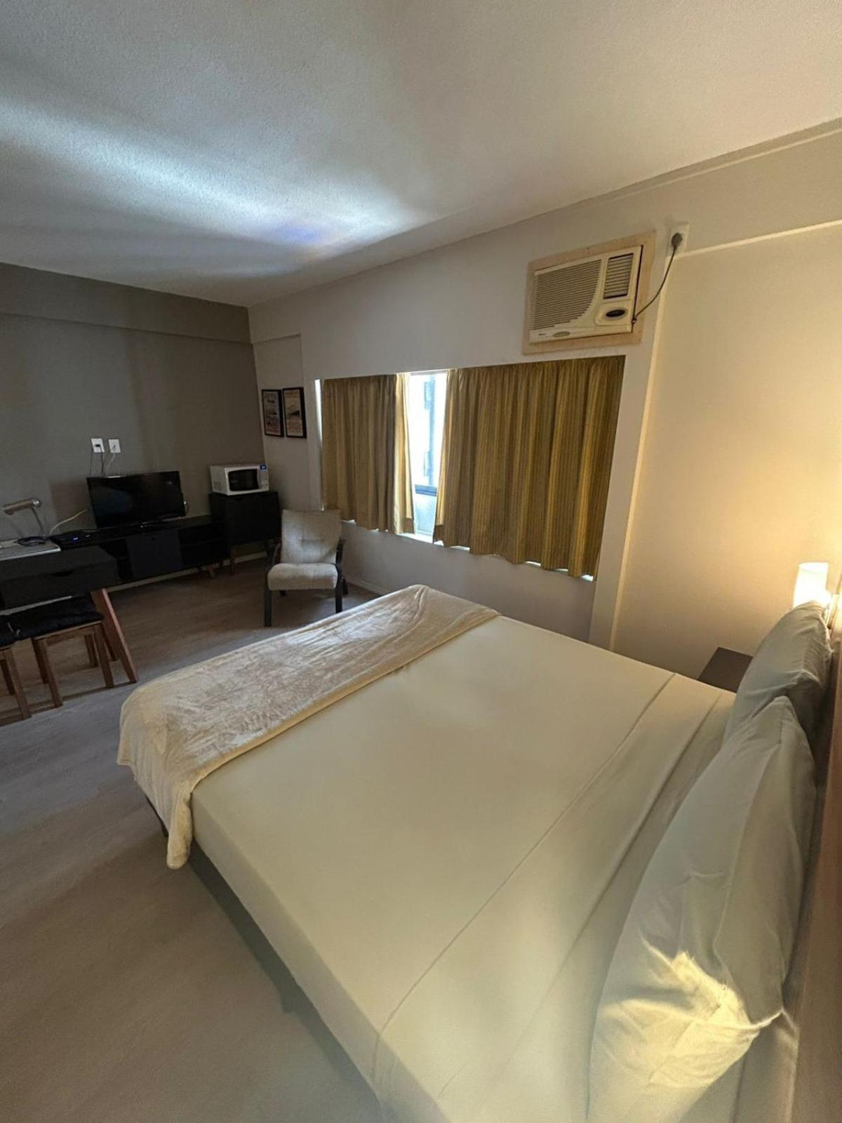 Flat Ibira Mariana Borges Lagoa Com Garage 915 Apartment Sao Paulo