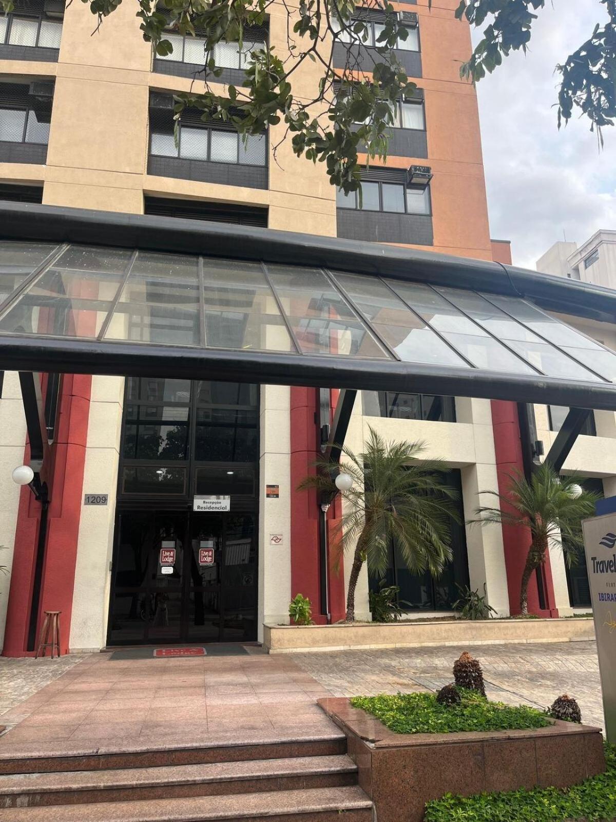 Apartment Flat Ibira Mariana Borges Lagoa Com Garage 915 *