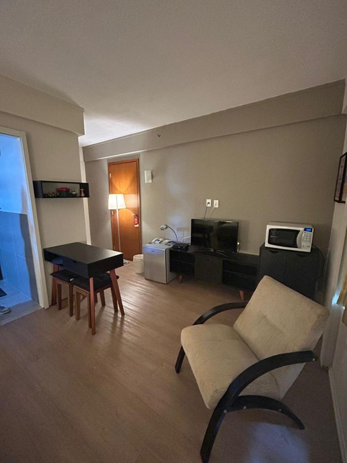 Flat Ibira Mariana Borges Lagoa Com Garage 915 Apartment *