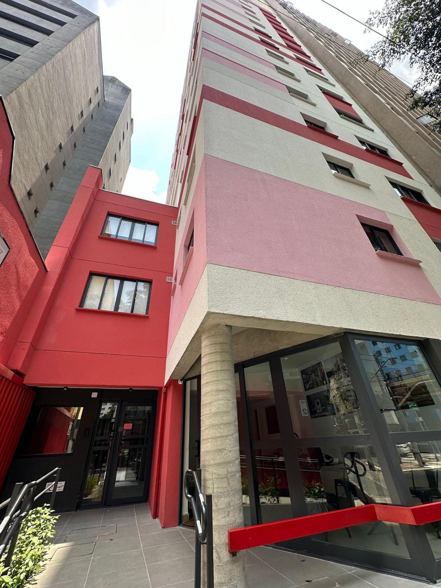 Trevizzo Marques De Itu Apartment Sao Paulo