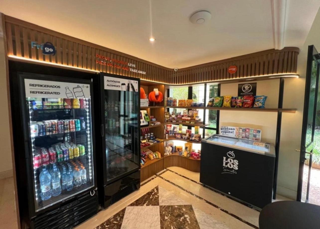Inter Jardins Uh-2307 Hotel 4*