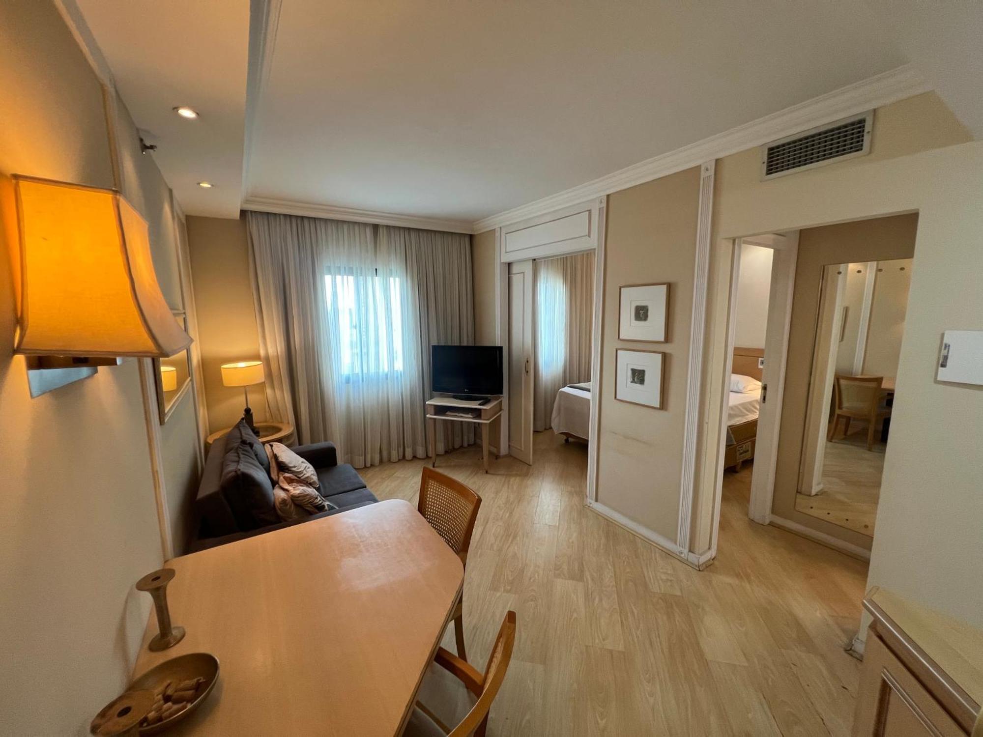 Hotel Inter Jardins Uh-2307 Sao Paulo