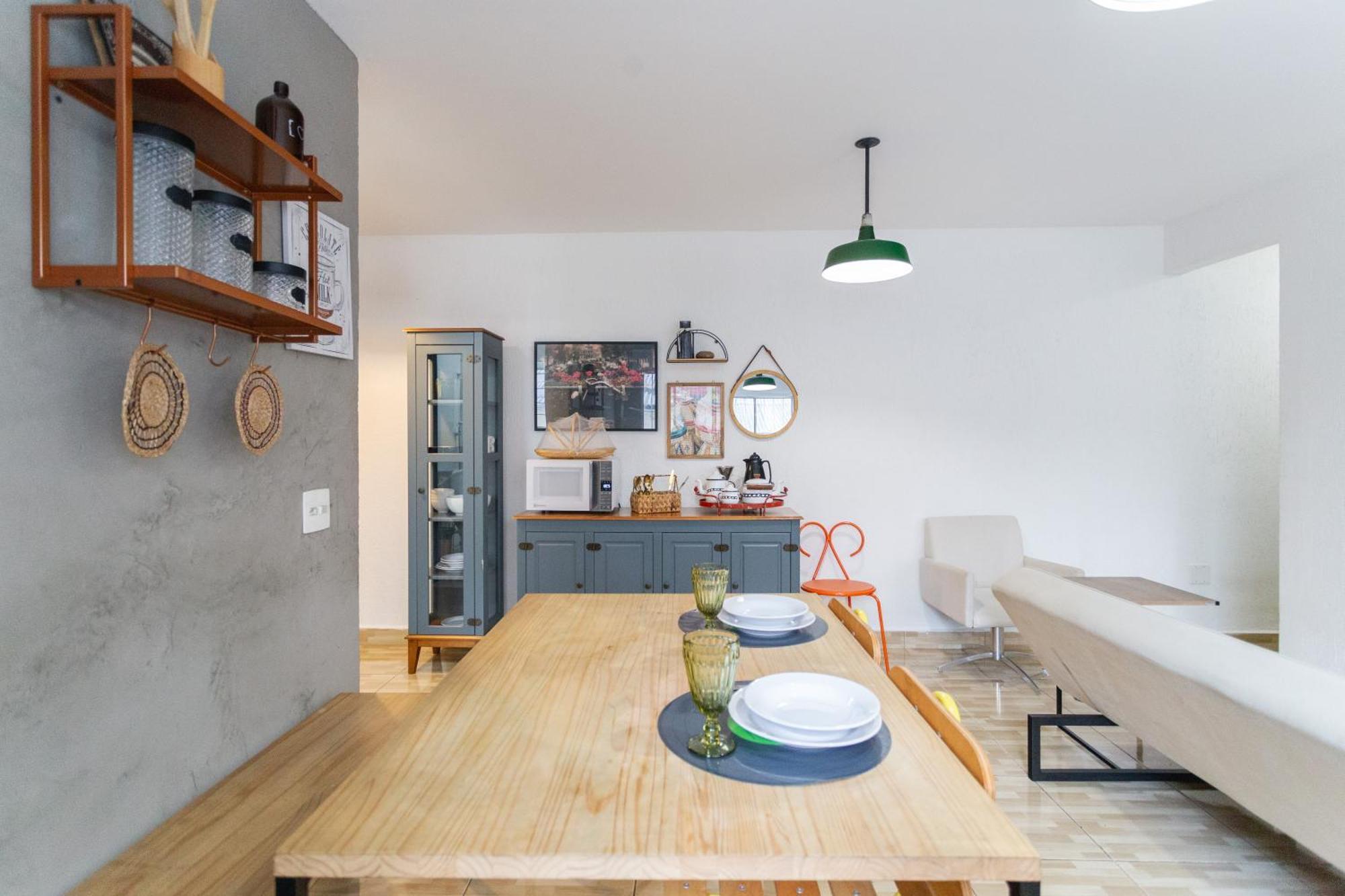 Daire Loft Jaguaribe - Lofts Por Temporada