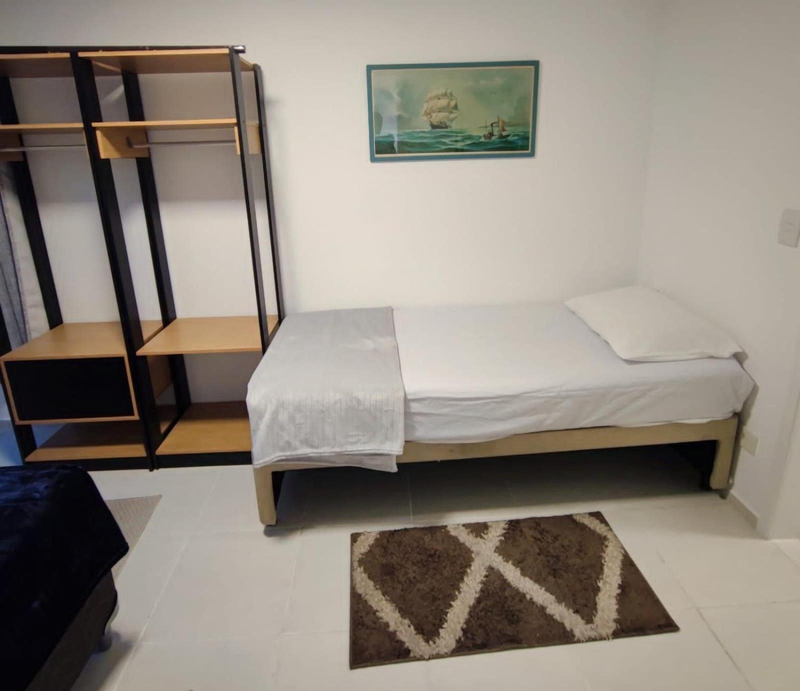 Apartment Charmoso Garagem, Hakka, Feirinha E Hospitais