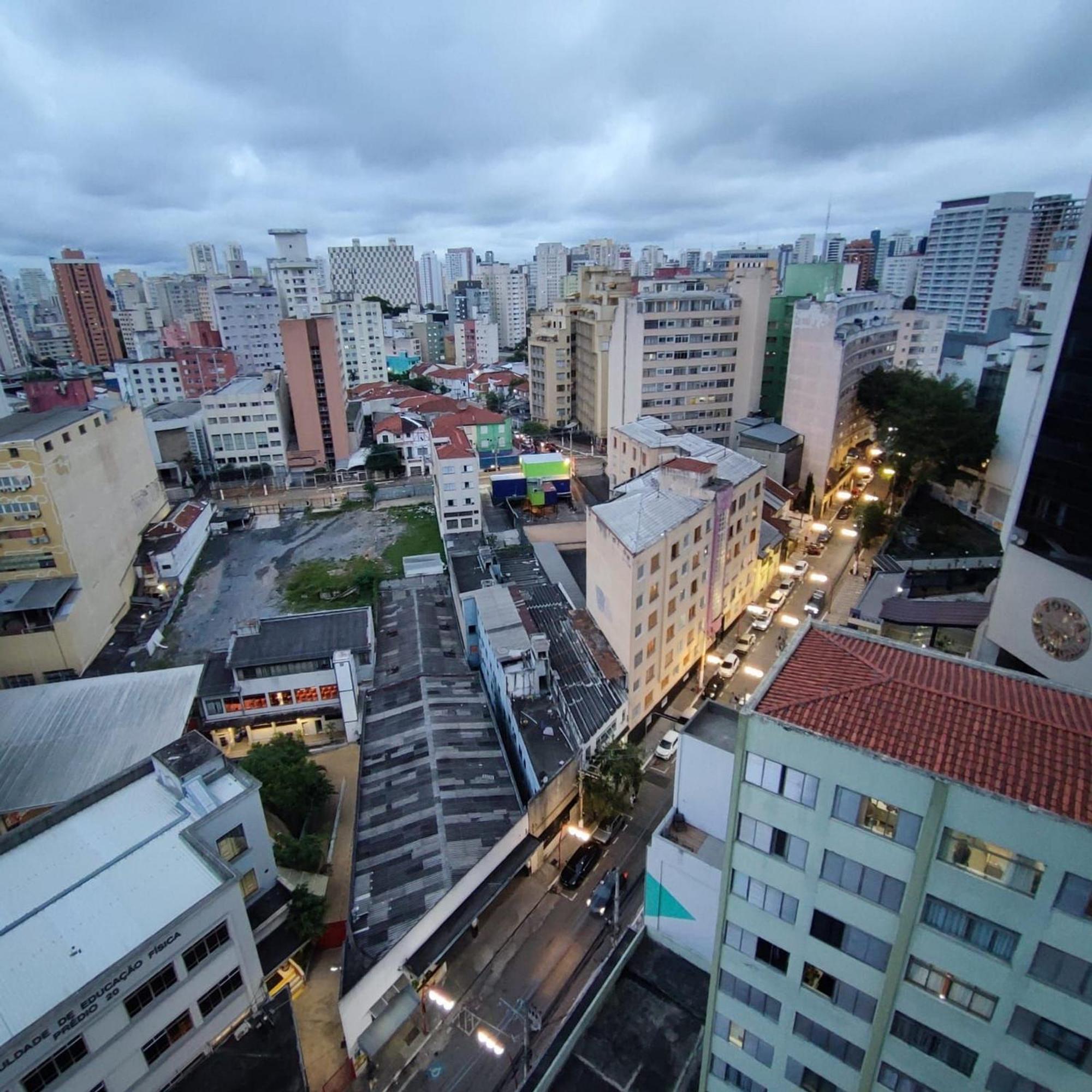 Apartment Charmoso Garagem, Hakka, Feirinha E Hospitais Sao Paulo