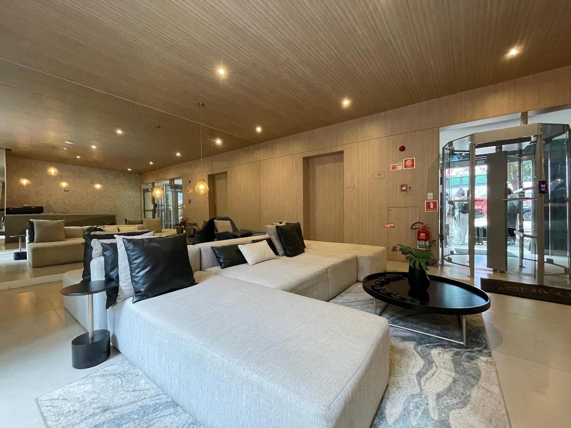 Prime - Buarque - - Br Apartment *